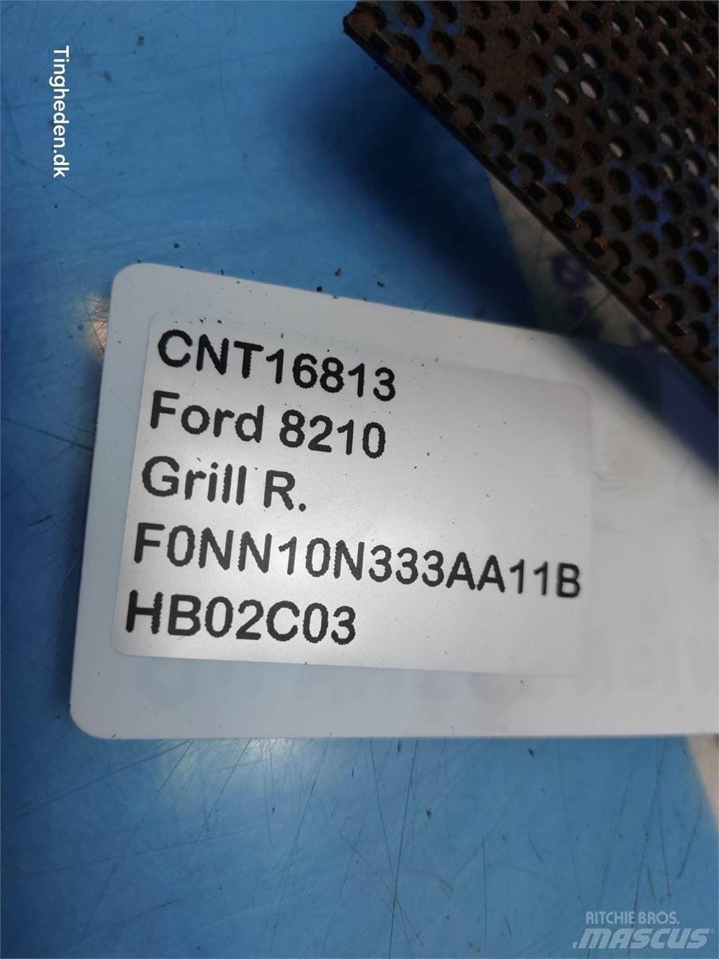 Ford 8210 Andet tilbehør til traktorer