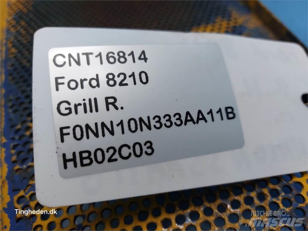 Ford 8210 Andet tilbehør til traktorer