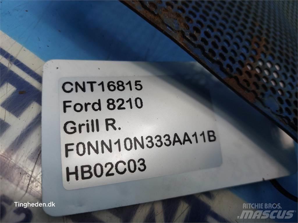 Ford 8210 Andet tilbehør til traktorer