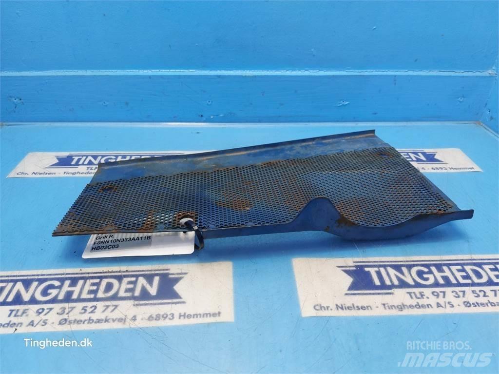 Ford 8210 Andet tilbehør til traktorer