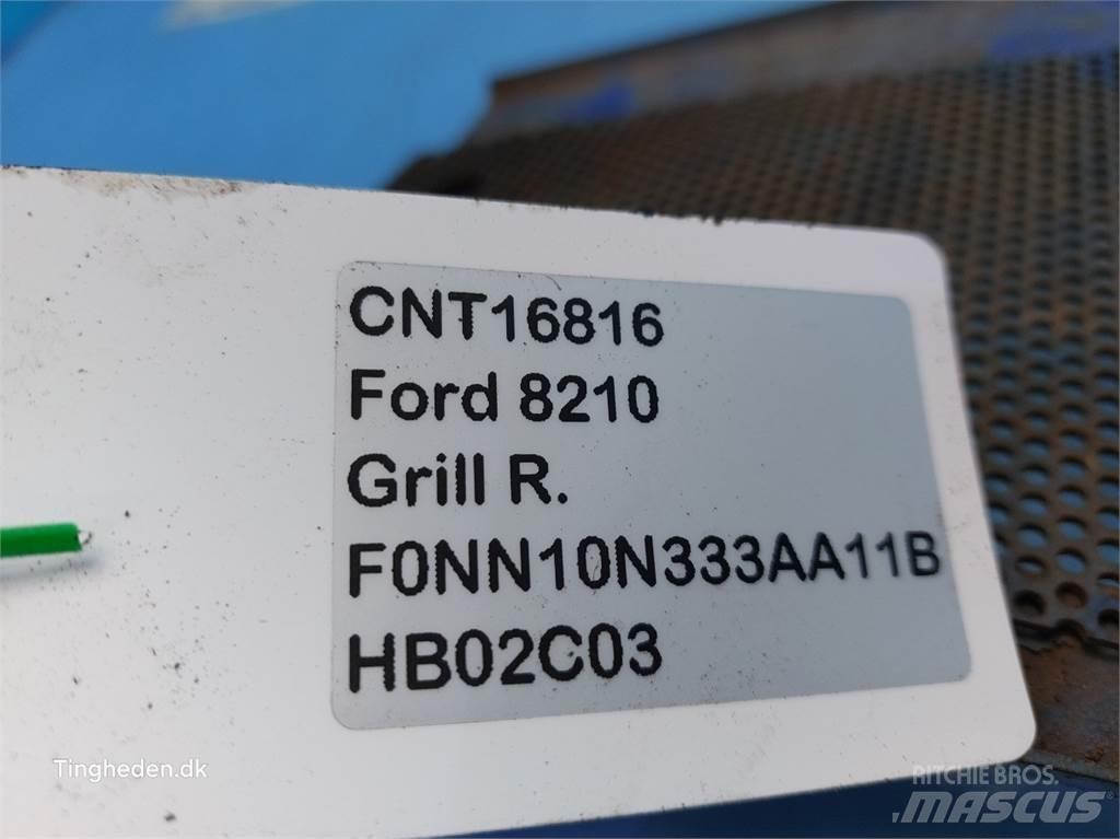 Ford 8210 Andet tilbehør til traktorer