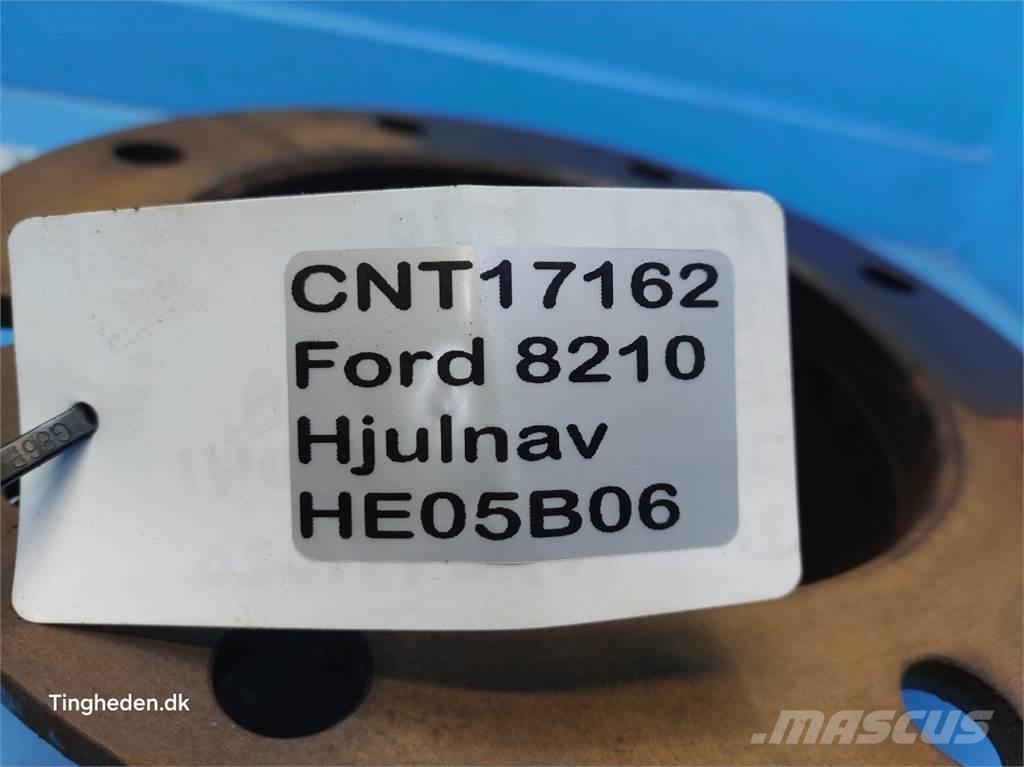 Ford 8210 Andet tilbehør til traktorer