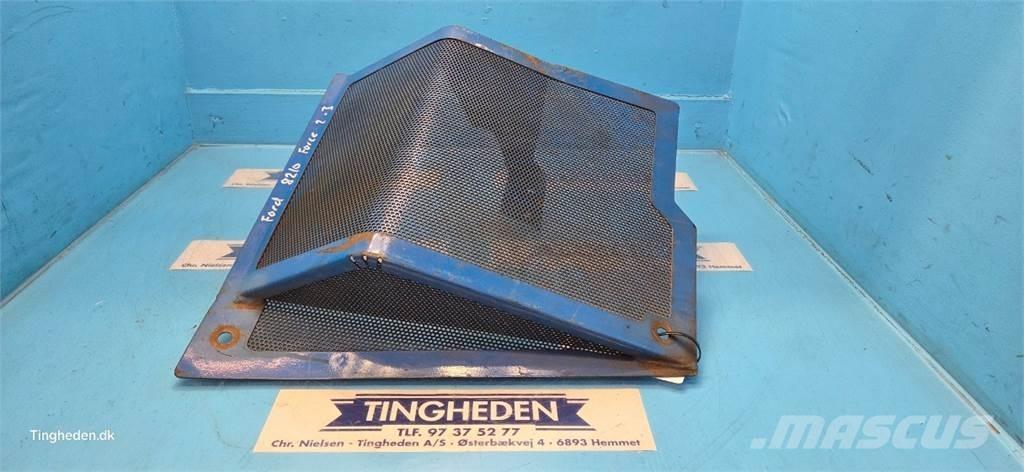 Ford 8210 Andet tilbehør til traktorer
