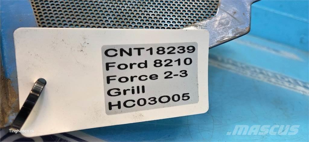 Ford 8210 Andet tilbehør til traktorer
