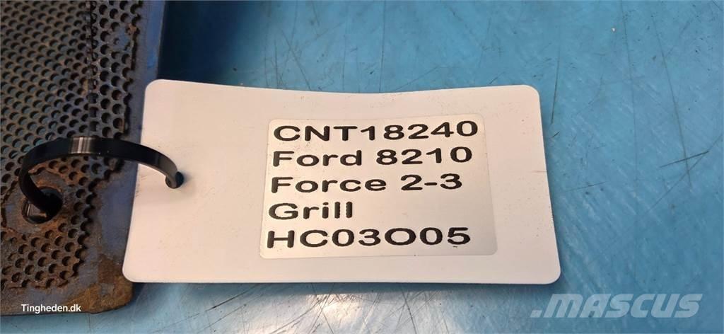 Ford 8210 Andet tilbehør til traktorer