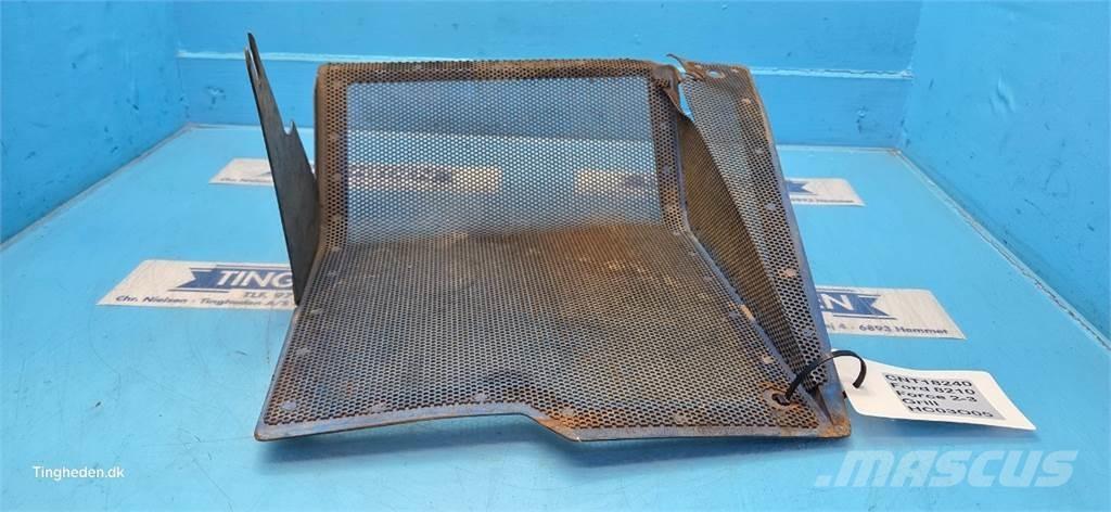 Ford 8210 Andet tilbehør til traktorer