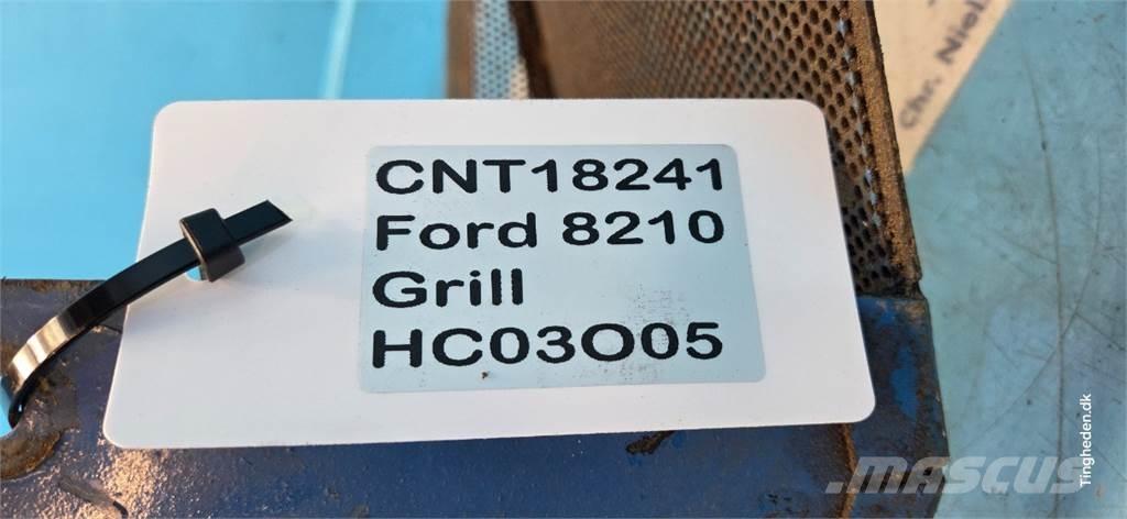 Ford 8210 Andet tilbehør til traktorer