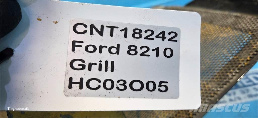 Ford 8210 Andet tilbehør til traktorer