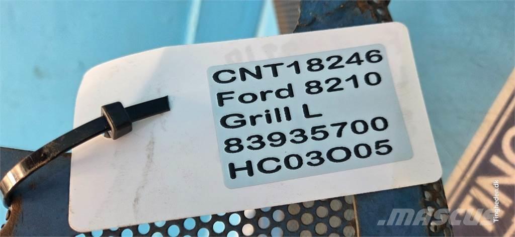 Ford 8210 Andet tilbehør til traktorer