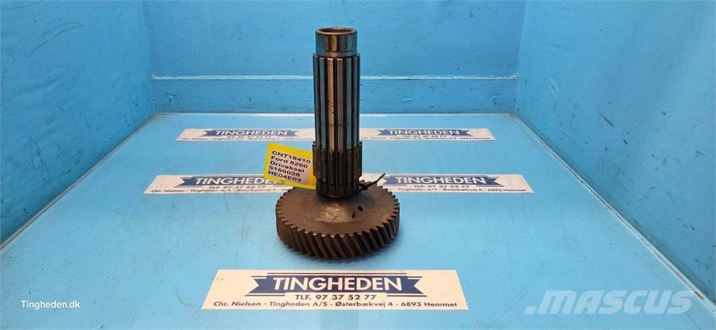 Ford 8260 Gear