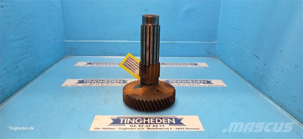 Ford 8260 Gear