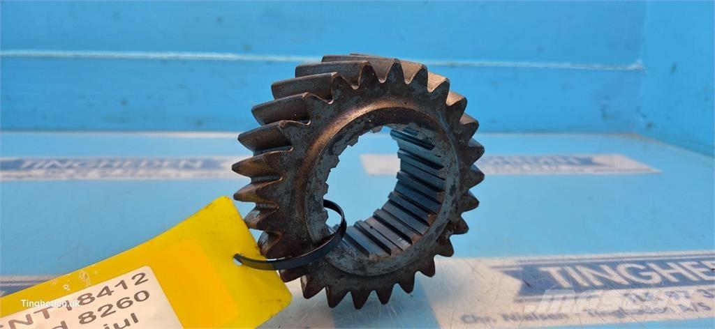 Ford 8260 Gear