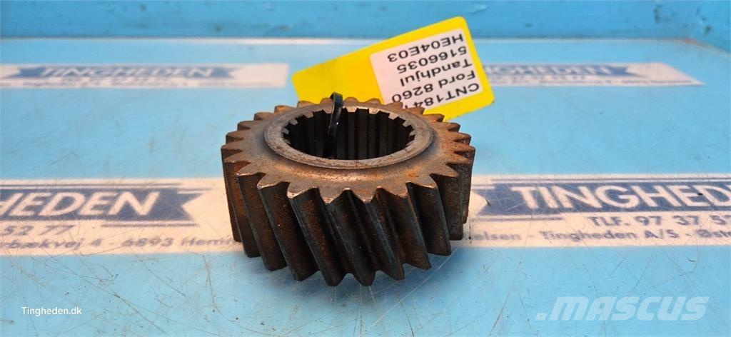 Ford 8260 Gear