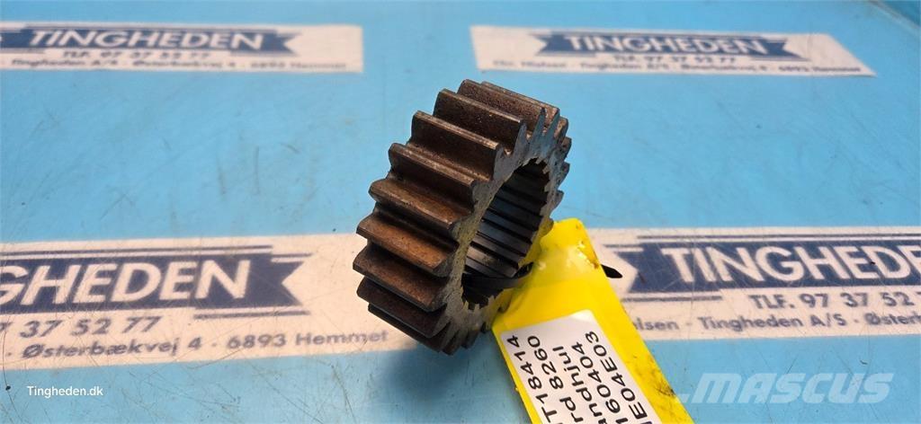 Ford 8260 Gear
