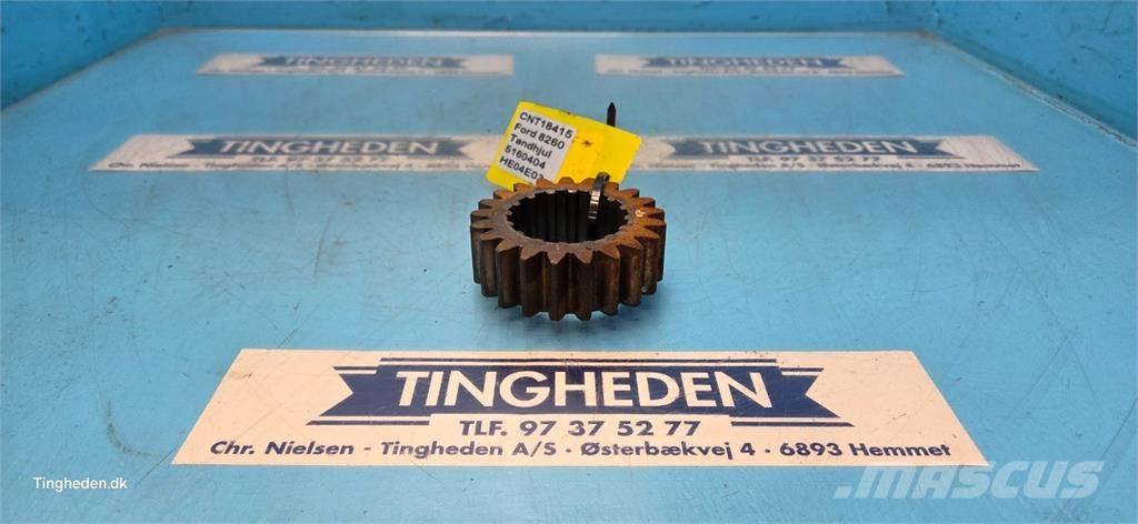 Ford 8260 Gear