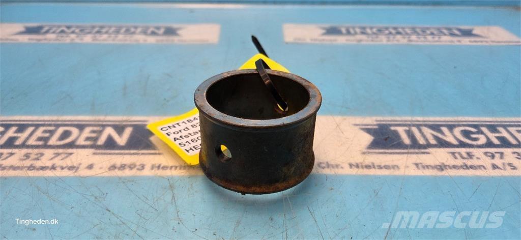 Ford 8260 Gear