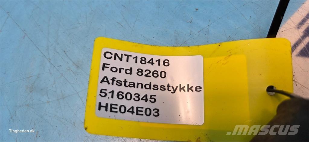 Ford 8260 Gear