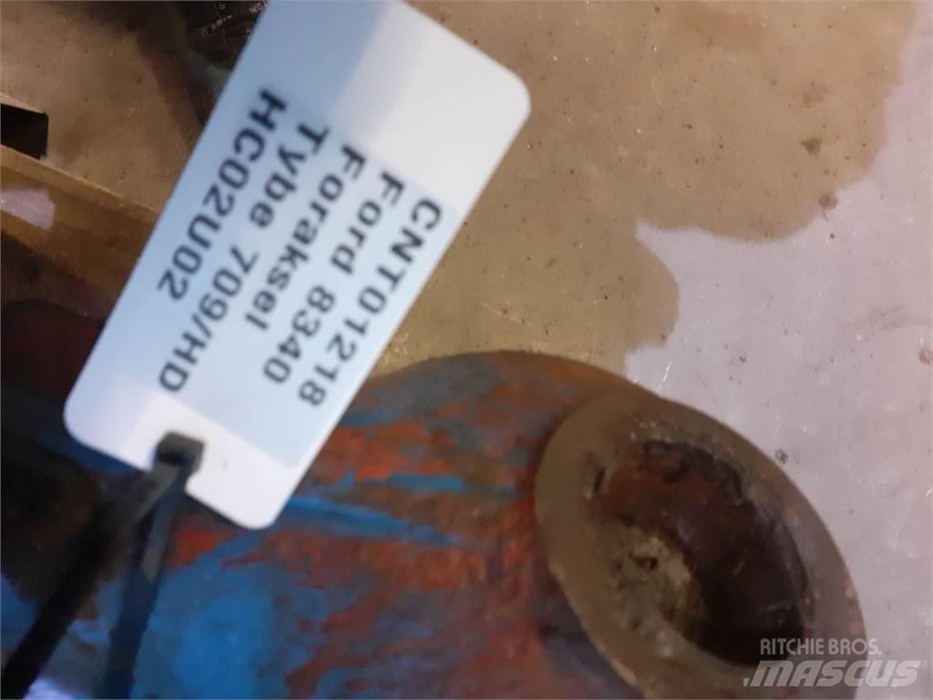 Ford 8340 Andet tilbehør til traktorer