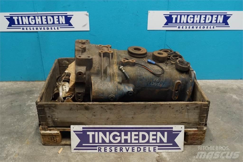 Ford 8340 Gear