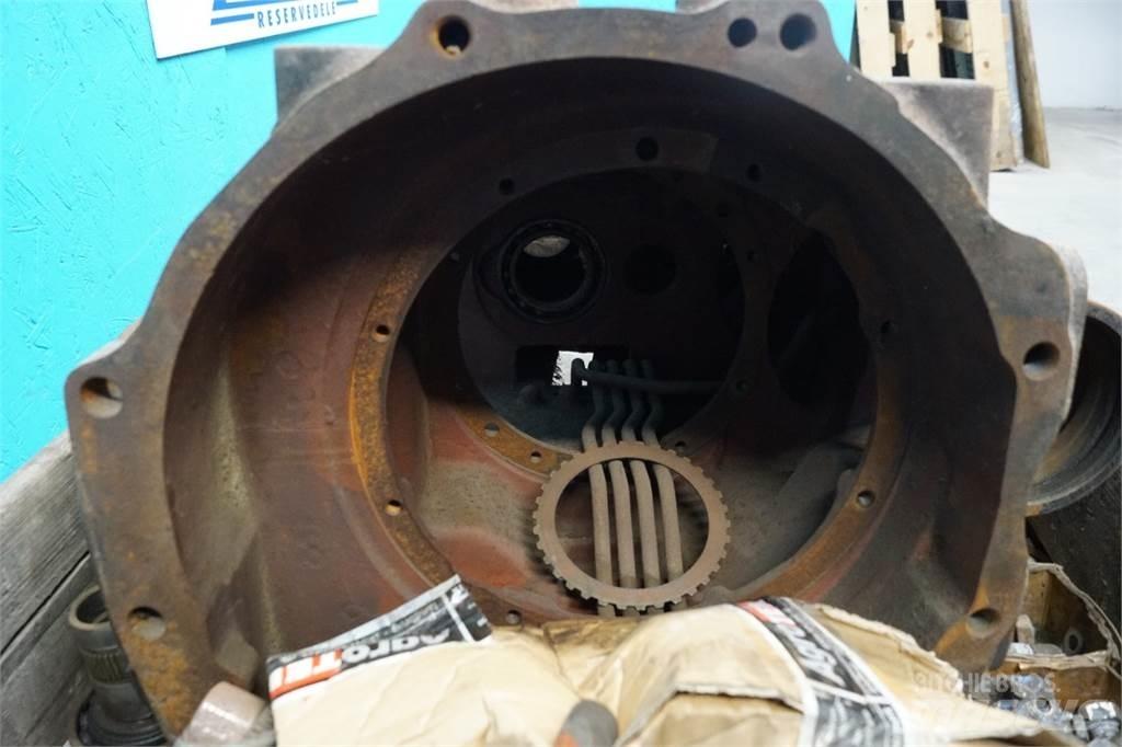 Ford 8340 Gear
