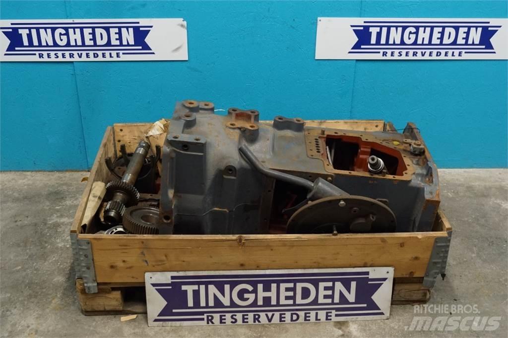 Ford 8340 Gear