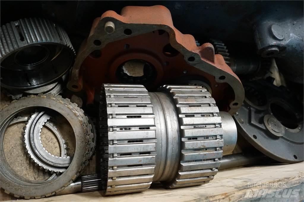 Ford 8340 Gear