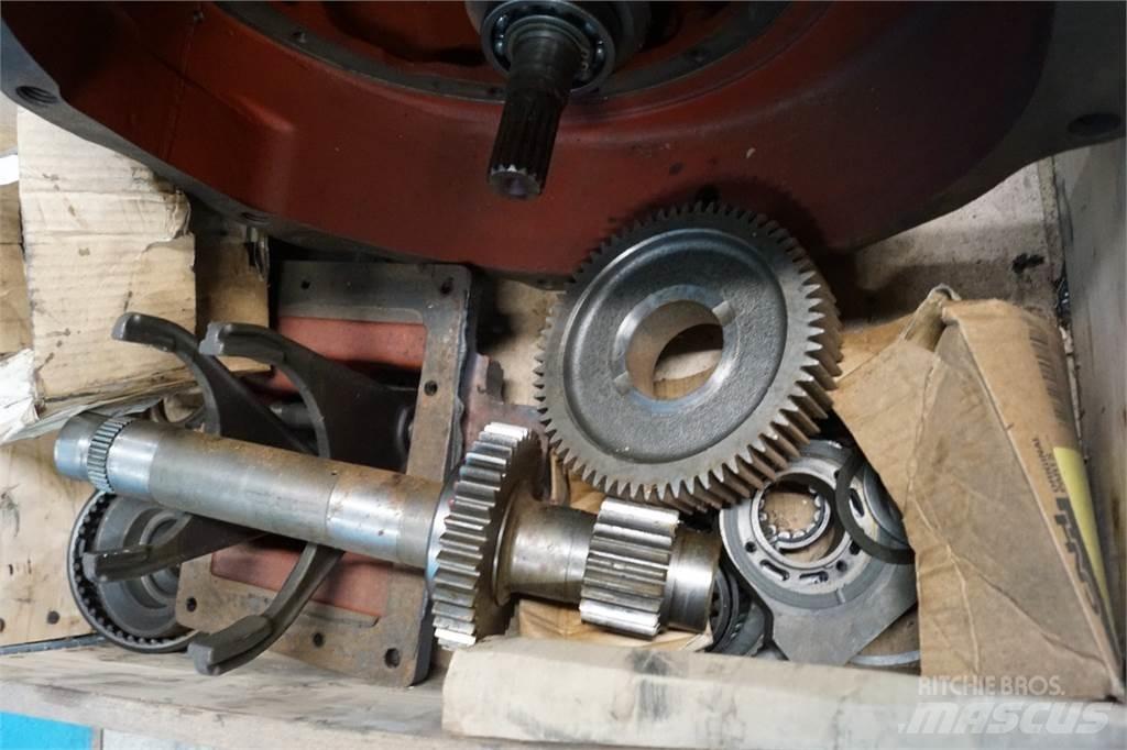 Ford 8340 Gear
