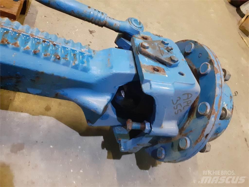 Ford 8630 Andet tilbehør til traktorer