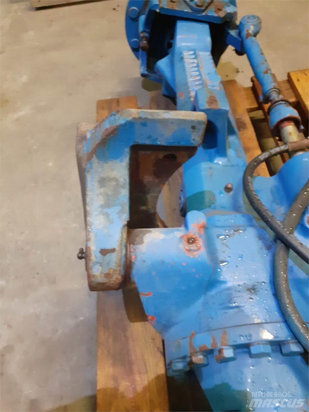Ford 8630 Andet tilbehør til traktorer