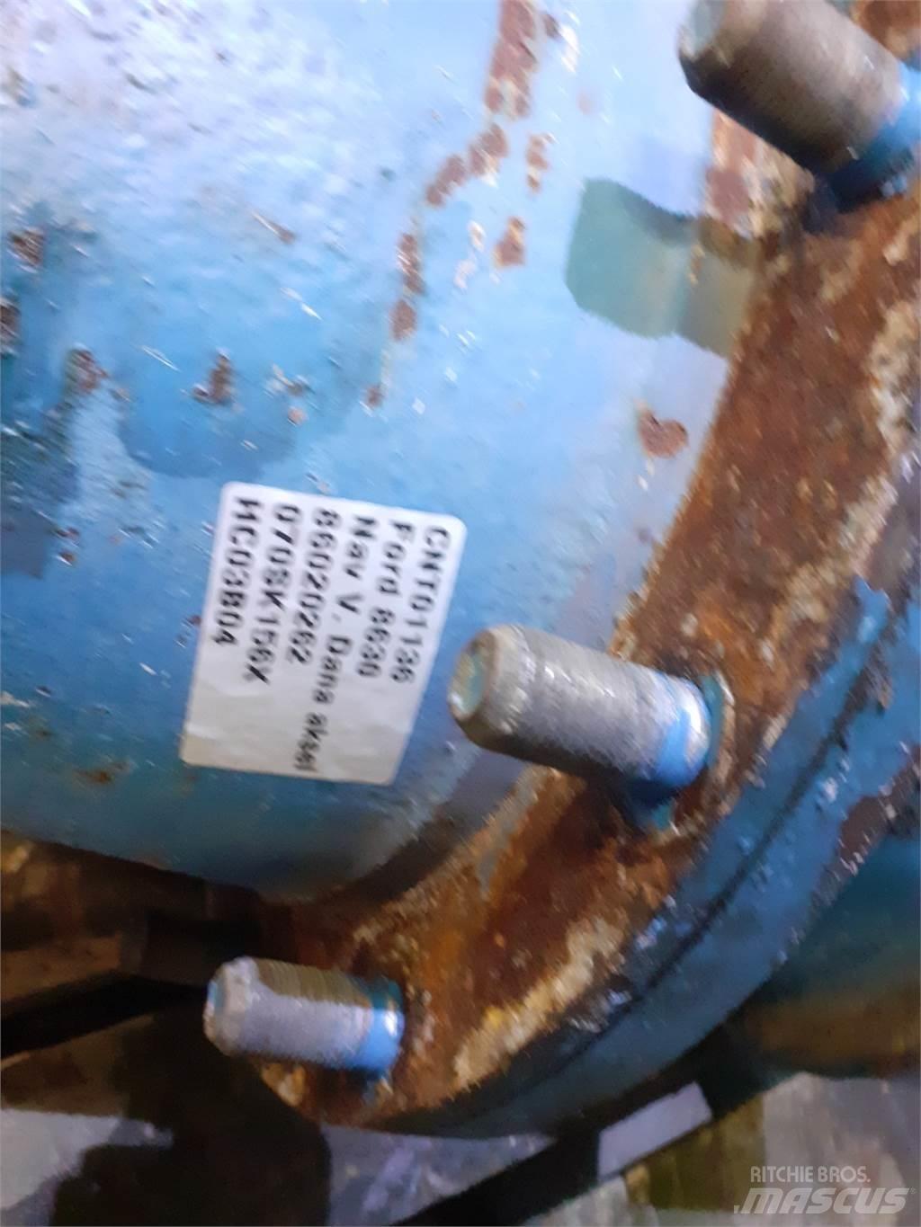 Ford 8630 Andet tilbehør til traktorer