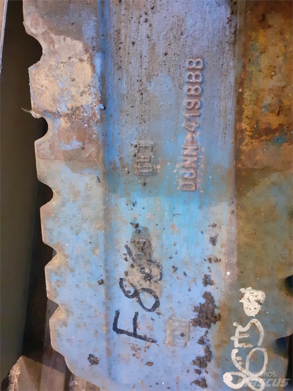 Ford 8630 Andet tilbehør til traktorer