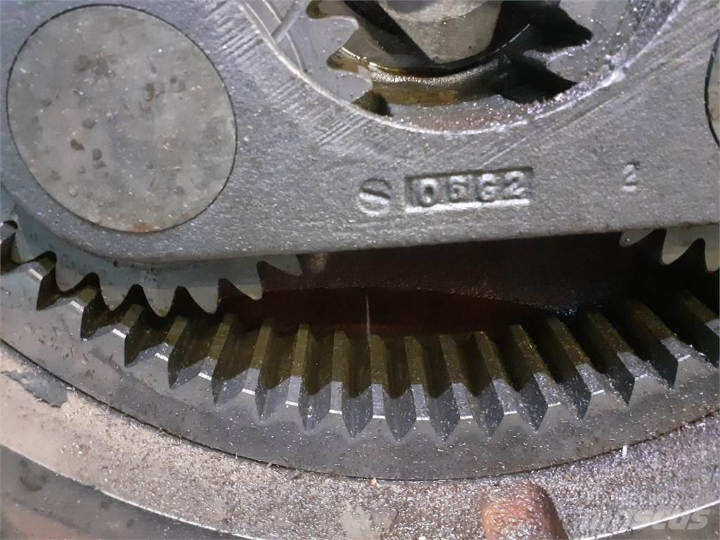 Ford 8630 Andet tilbehør til traktorer