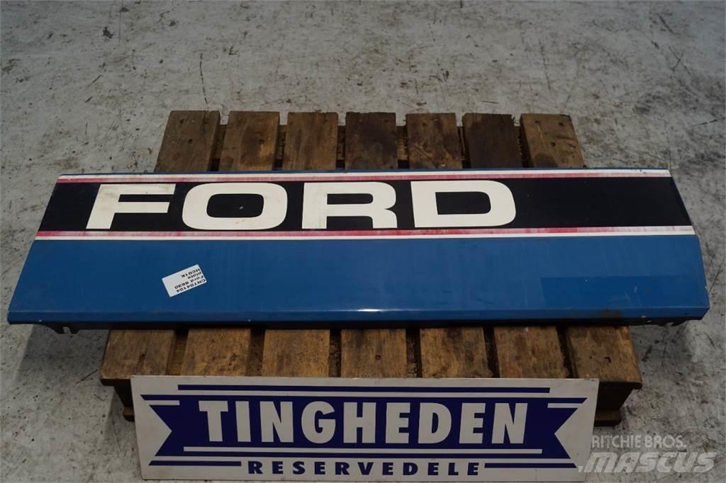 Ford 8630 Andet tilbehør til traktorer