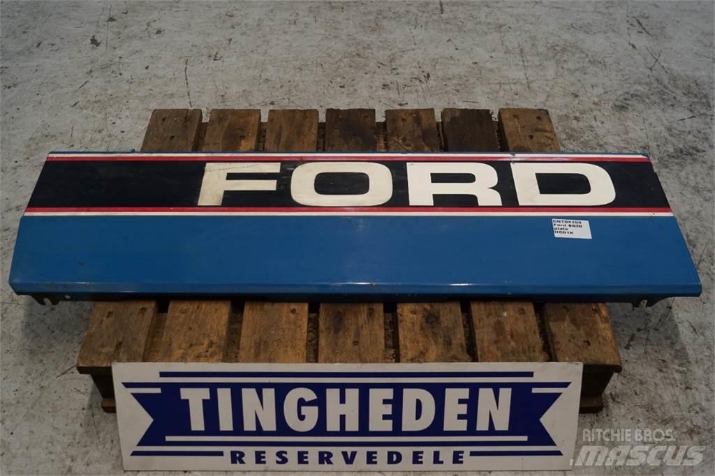 Ford 8630 Andet tilbehør til traktorer
