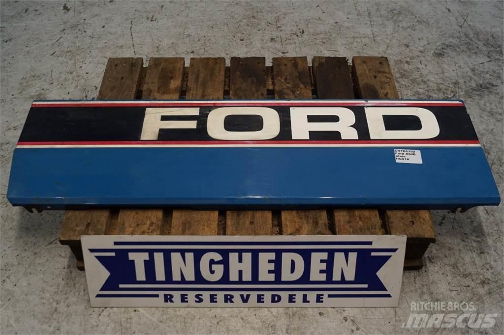 Ford 8630 Andet tilbehør til traktorer