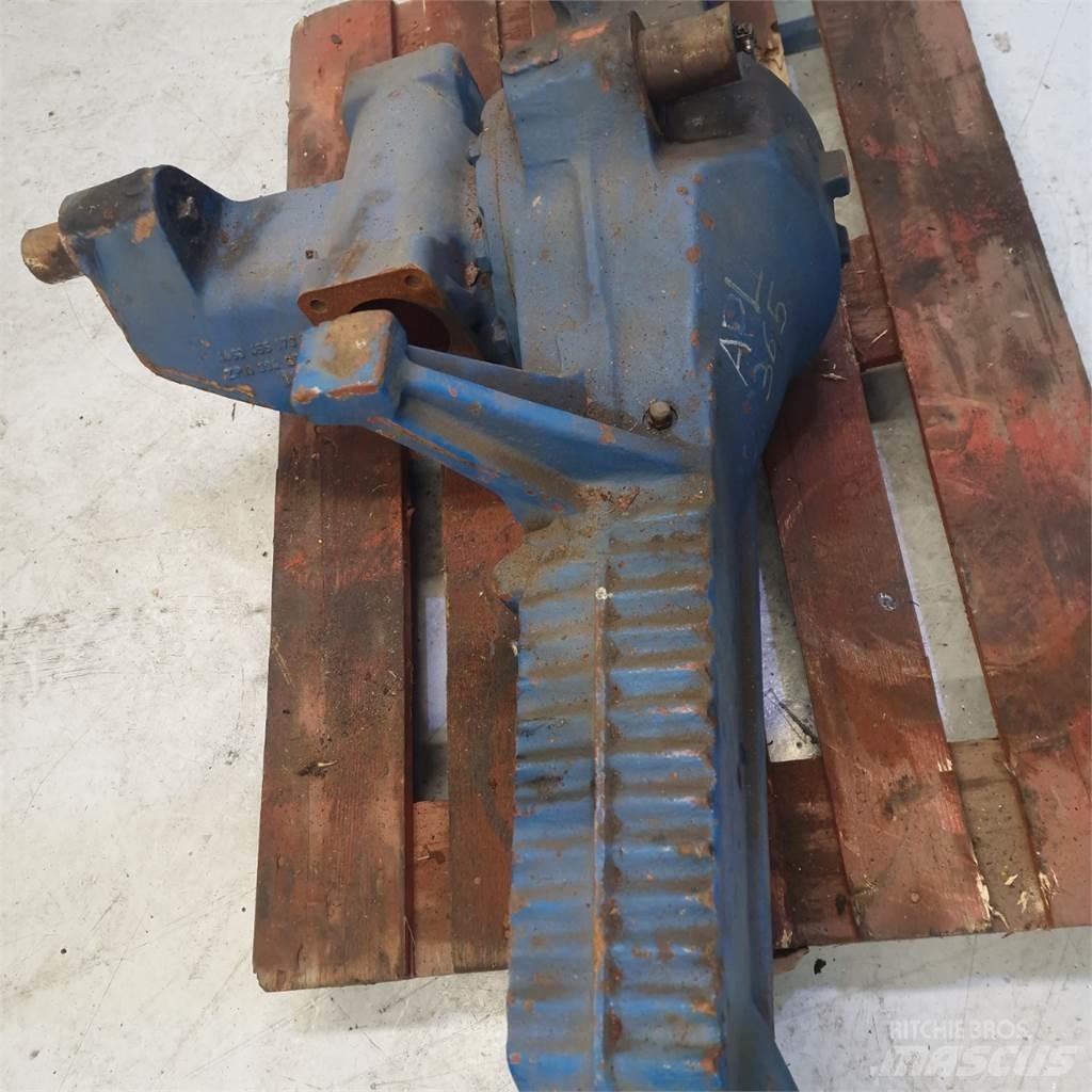Ford 8630 Andet tilbehør til traktorer