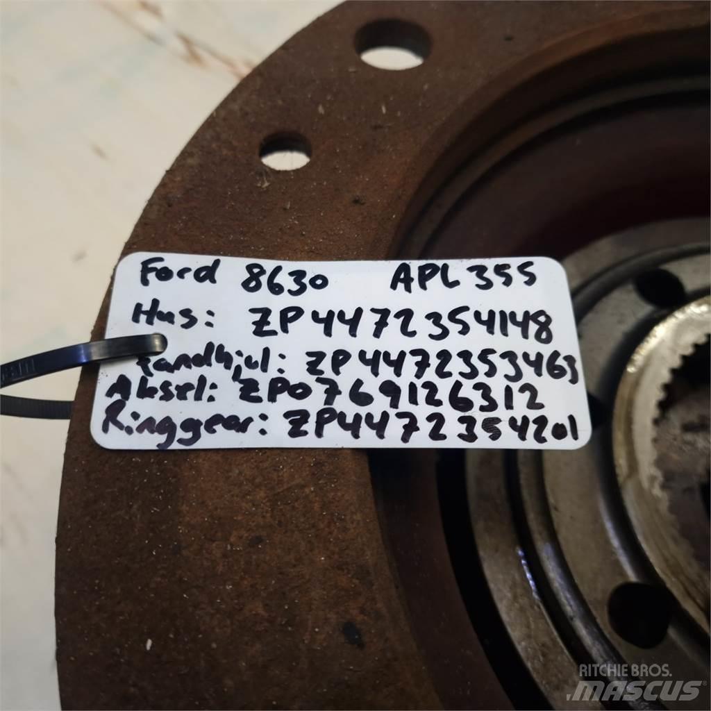 Ford 8630 Andet tilbehør til traktorer