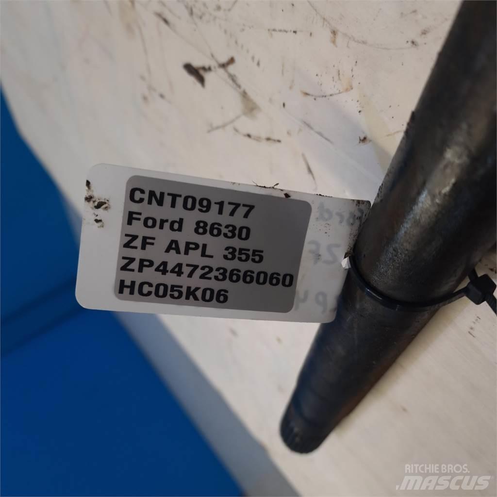 Ford 8630 Andet tilbehør til traktorer