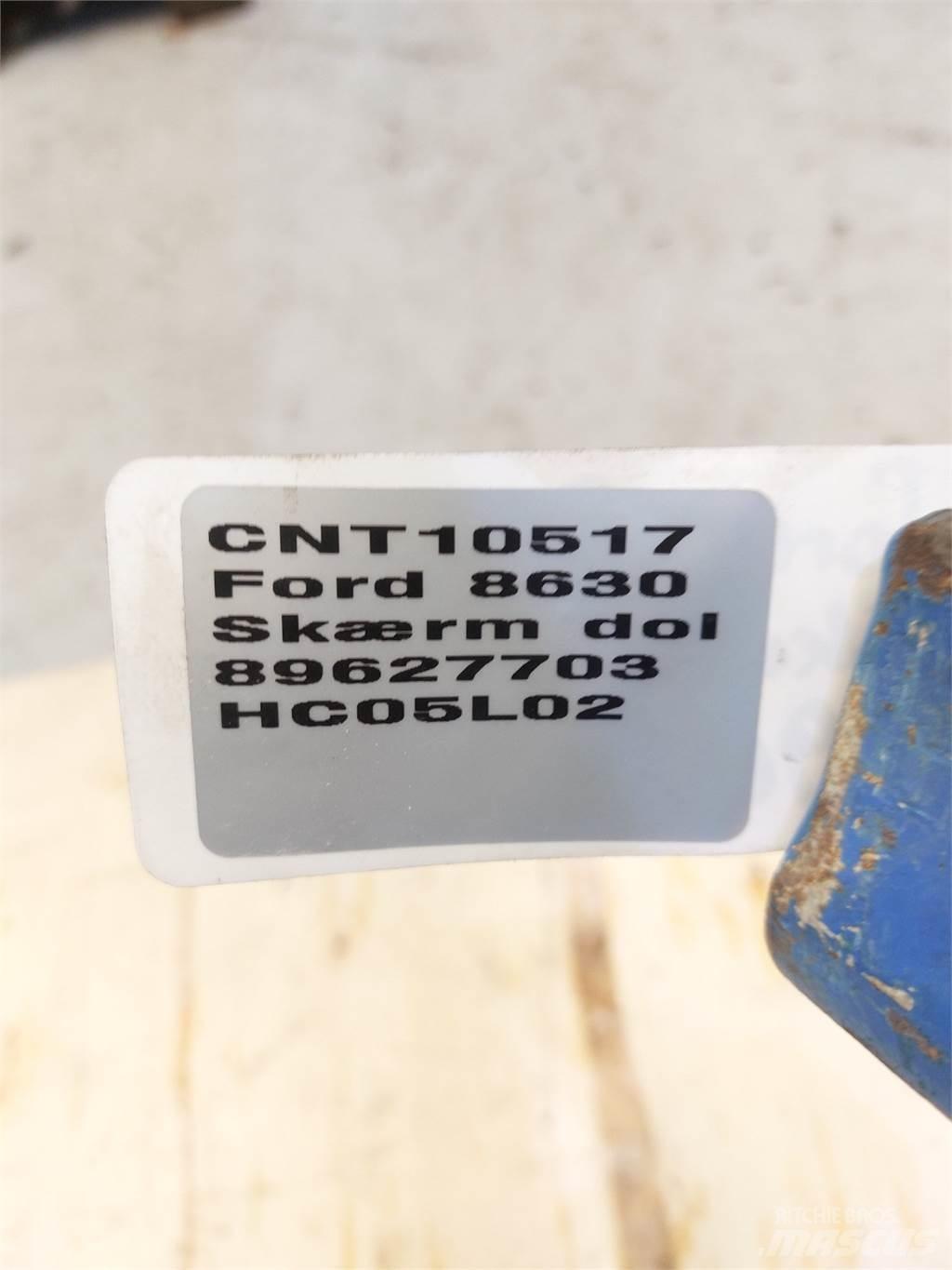 Ford 8630 Andet tilbehør til traktorer