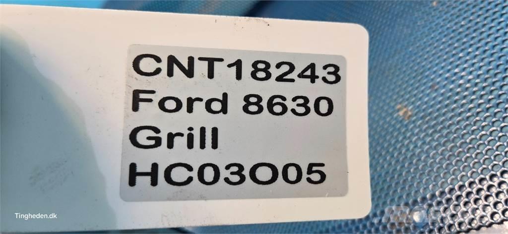 Ford 8630 Andet tilbehør til traktorer