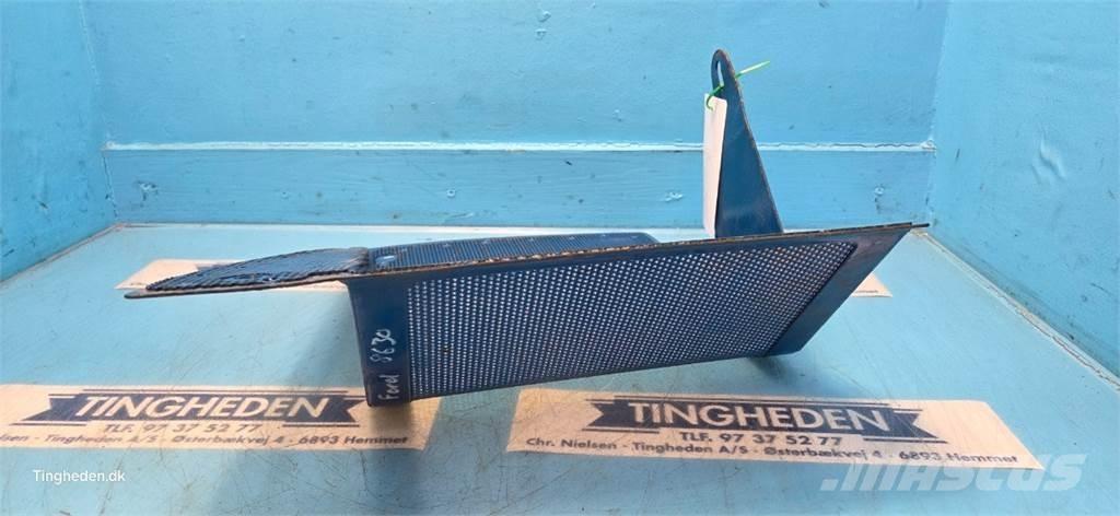 Ford 8630 Andet tilbehør til traktorer