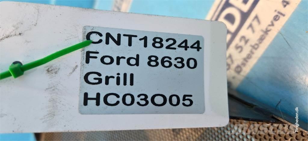 Ford 8630 Andet tilbehør til traktorer
