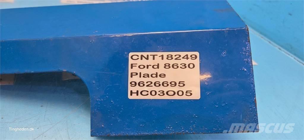 Ford 8630 Andet tilbehør til traktorer