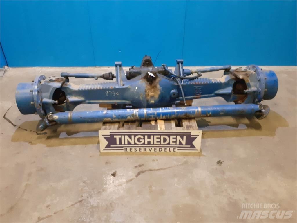 Ford 8730 Andet tilbehør til traktorer