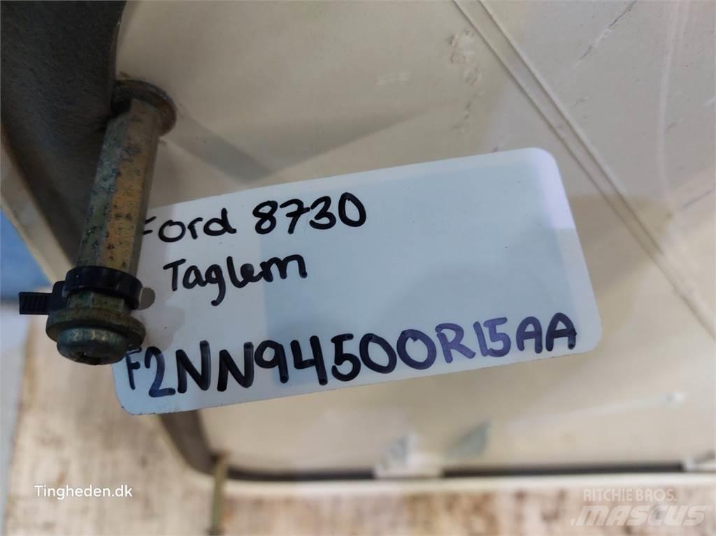 Ford 8730 Andet tilbehør til traktorer
