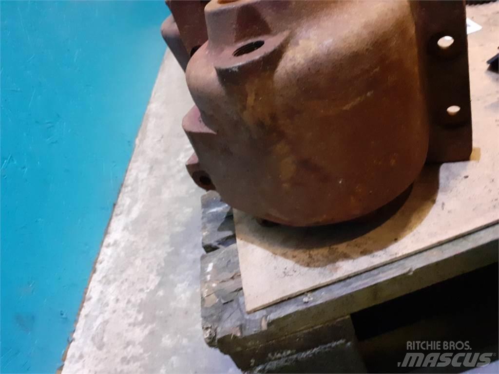 Ford Dropboks Gear