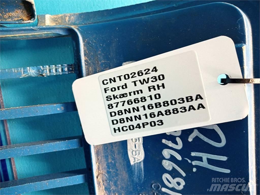 Ford TW 30 Andet tilbehør til traktorer