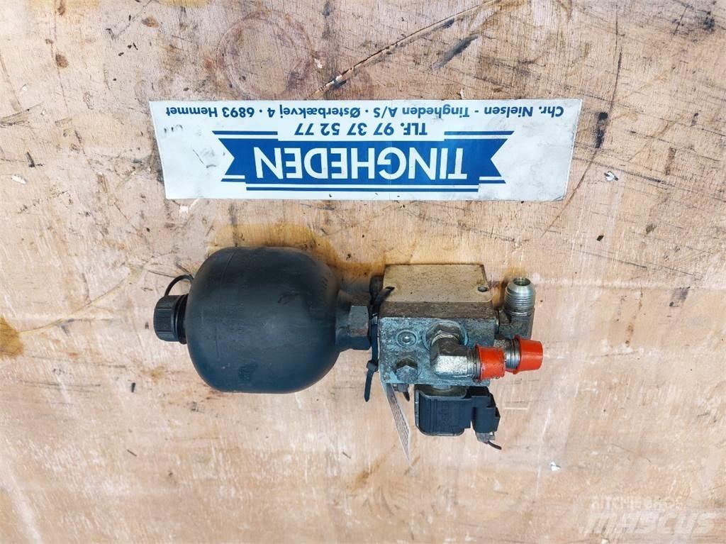 Gehl AL750 Hydraulik