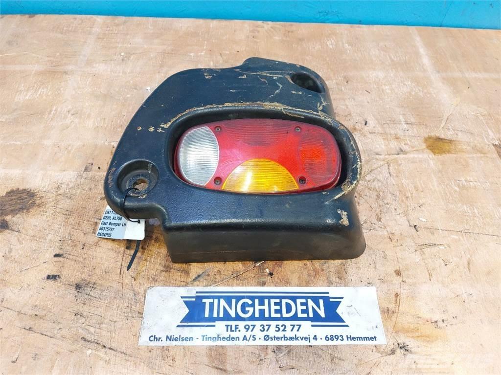 Gehl AL750 Stengrebe