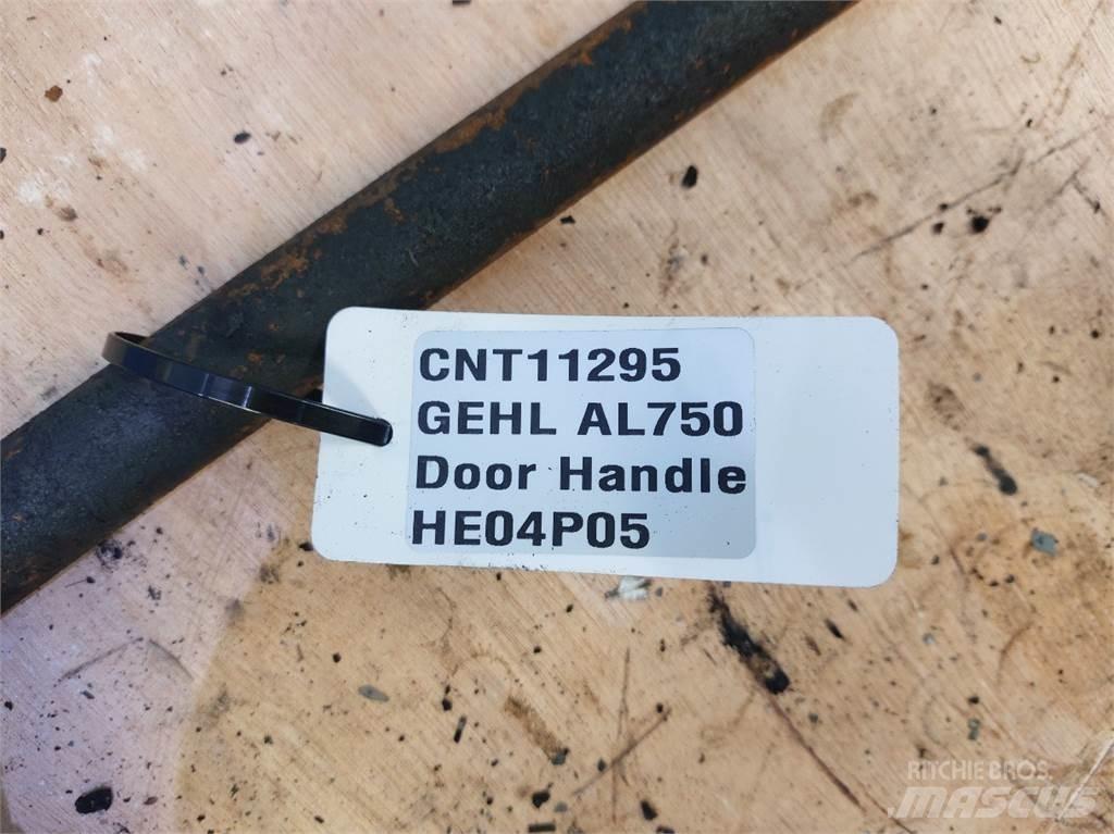 Gehl AL750 Stengrebe